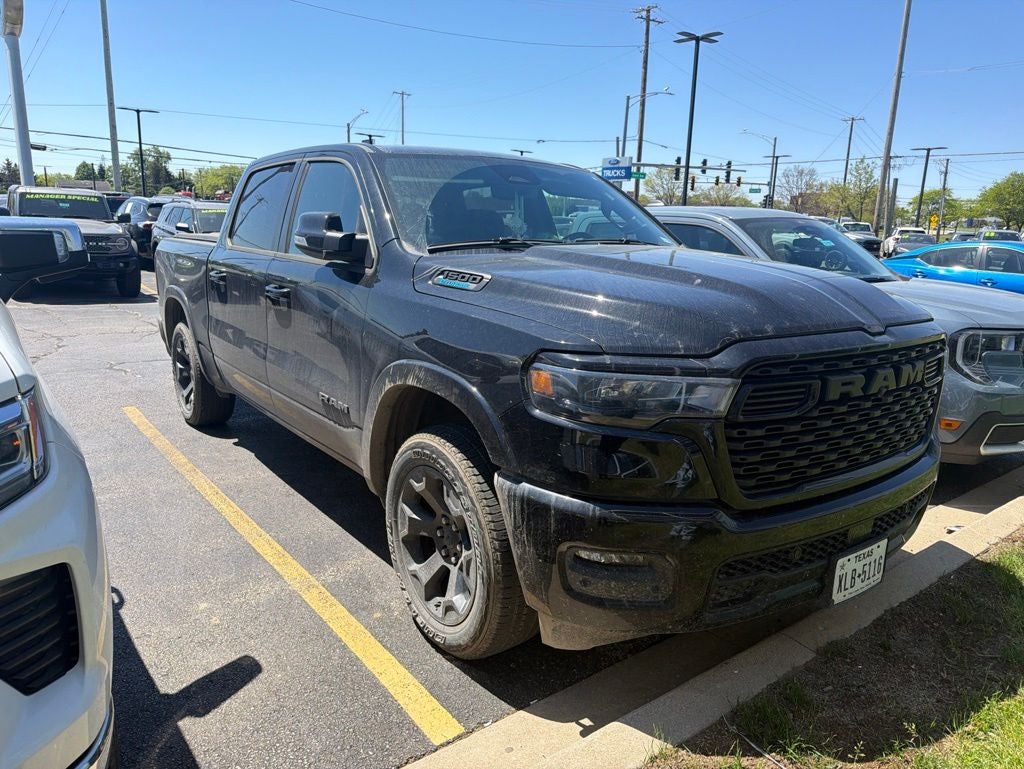 ram ram 1500 pickup 2025 1C6RRFFG8SN194066 image ram ram 1500 pickup 2025 1C6RRFFG8SN194066 image